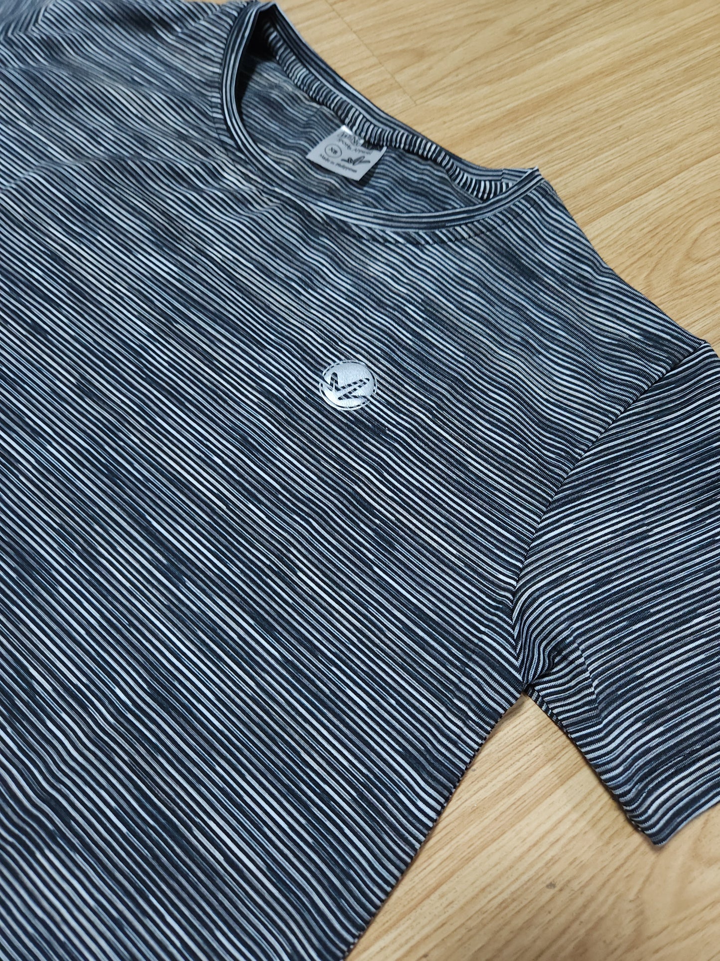 Washie Grey Premium Shirt