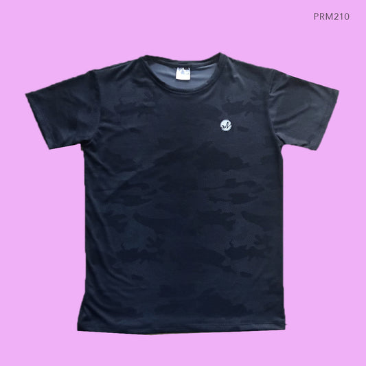 Burnt Camou Premium Shirt