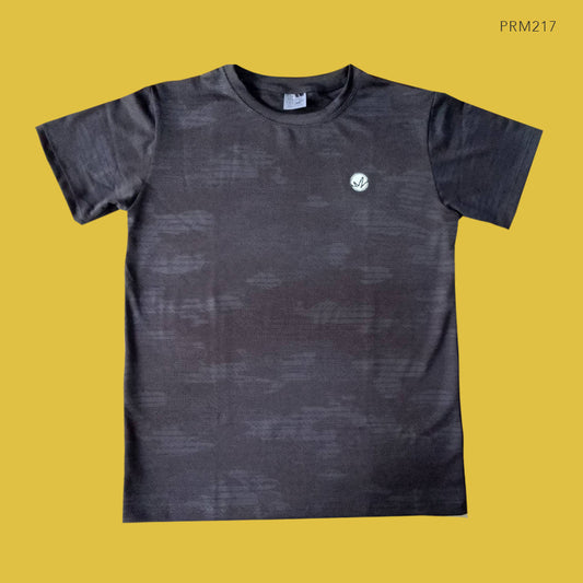 Adios Black Premium Shirt