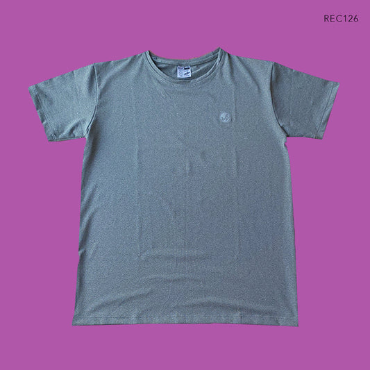 Silver Grey Recovery Tech Shirt