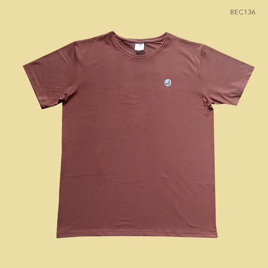 Chimey Brown Classic Shirt