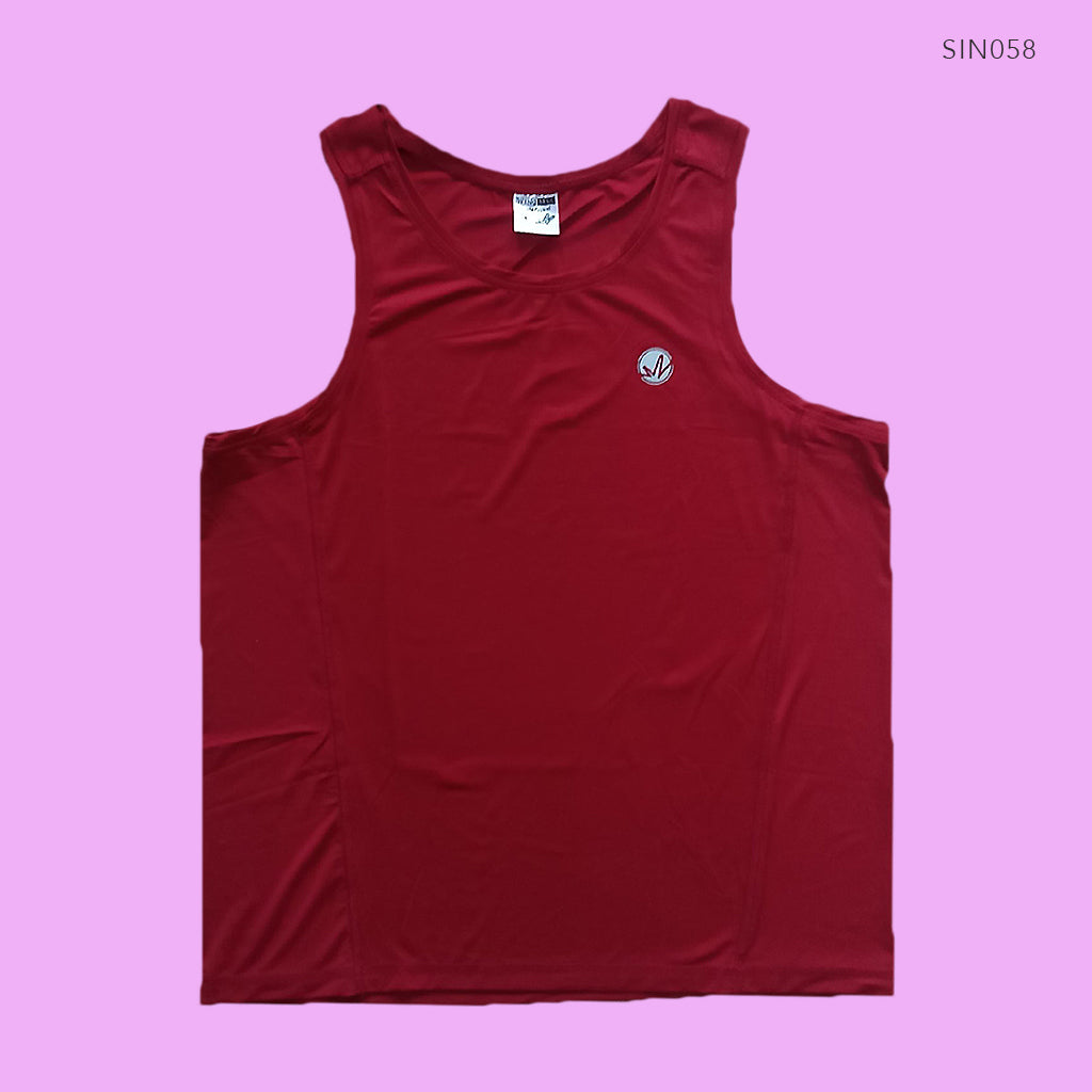 Blood Red Singlet