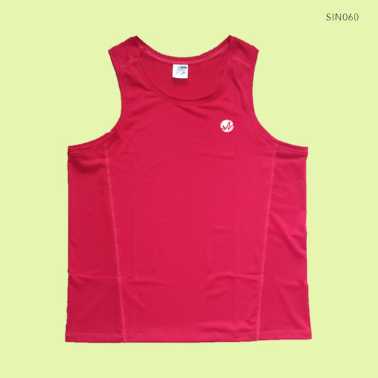 Scar Red Singlet