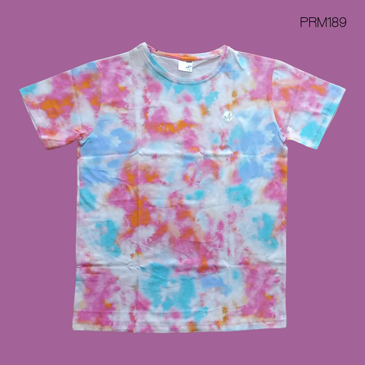 Cotton-y Tie Dye Premium Shirt