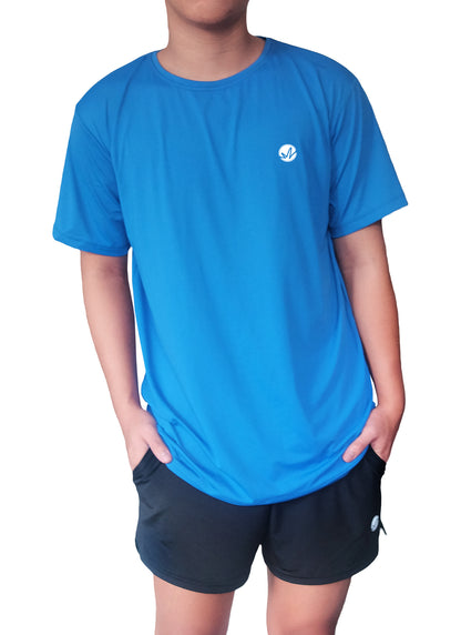 Bleepin' Blue Classic Tech Shirt