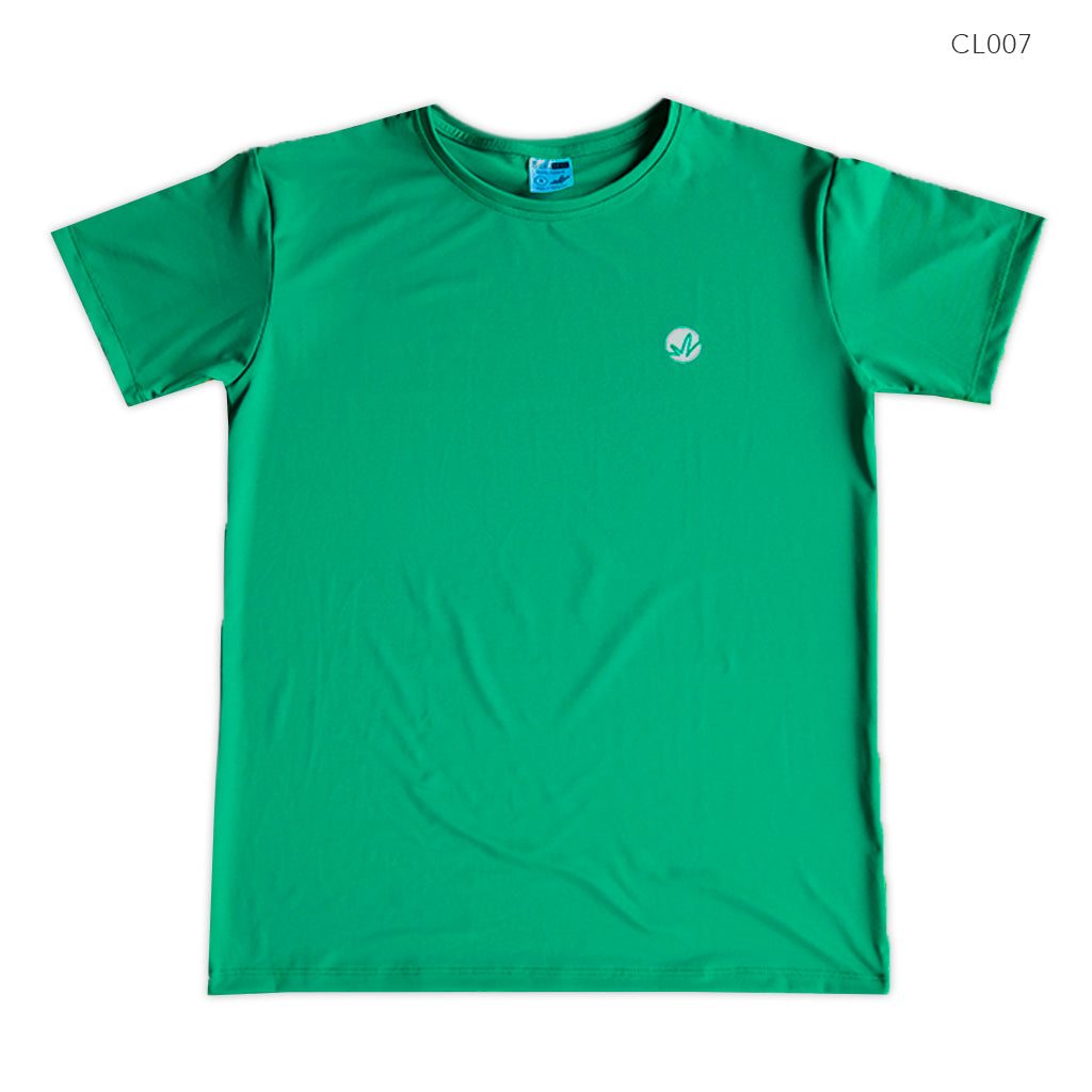 Emerald Green Classic Tech Shirt