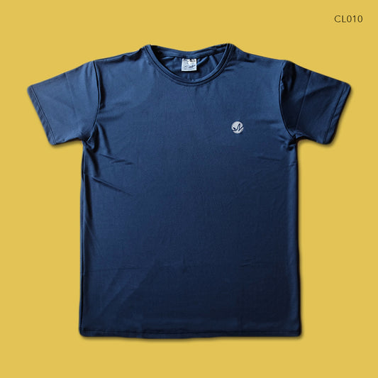 Navy Classic Tech Shirt