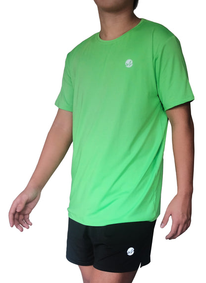 DoubleMint Green Classic Tech Shirt