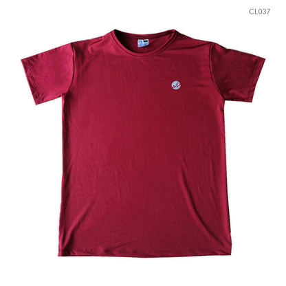 Maroon Classic Tech Shirt