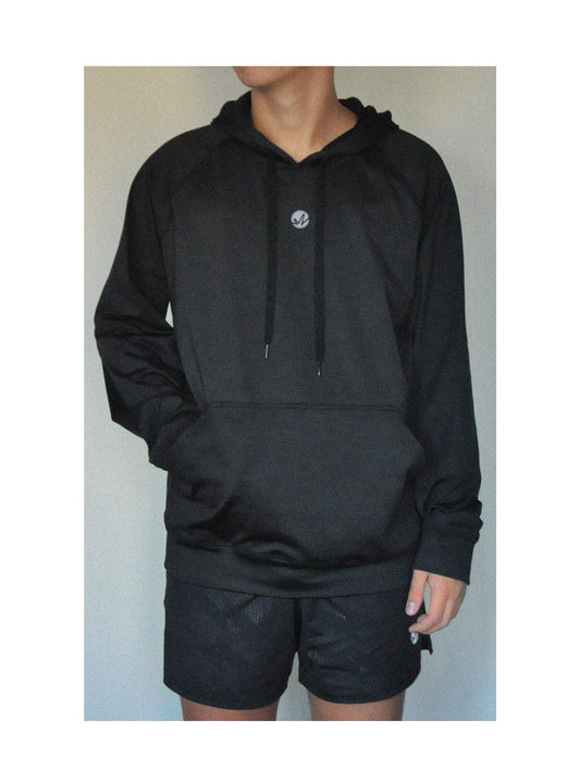 Black Acid Hoodie