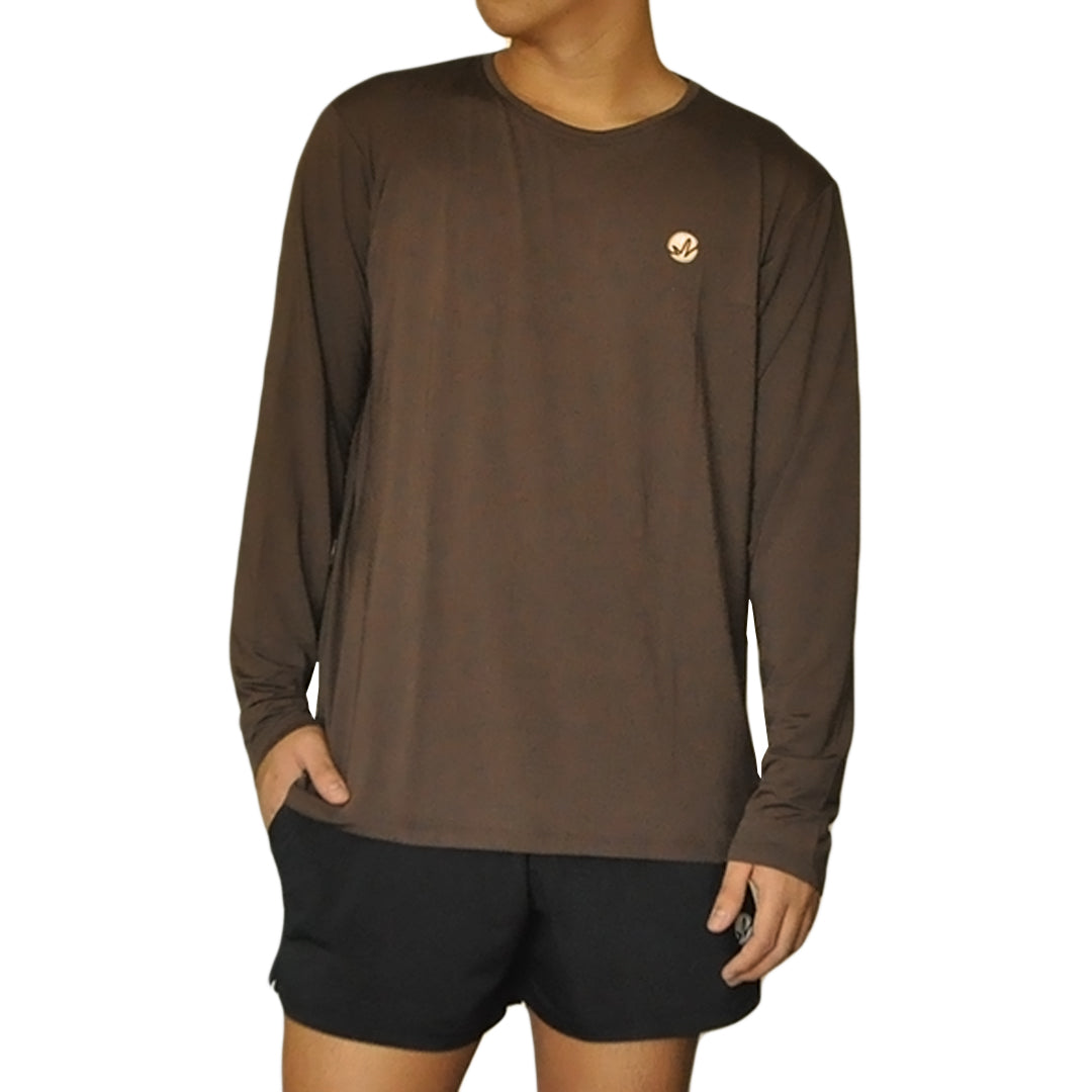 Brown Classic Longsleeves