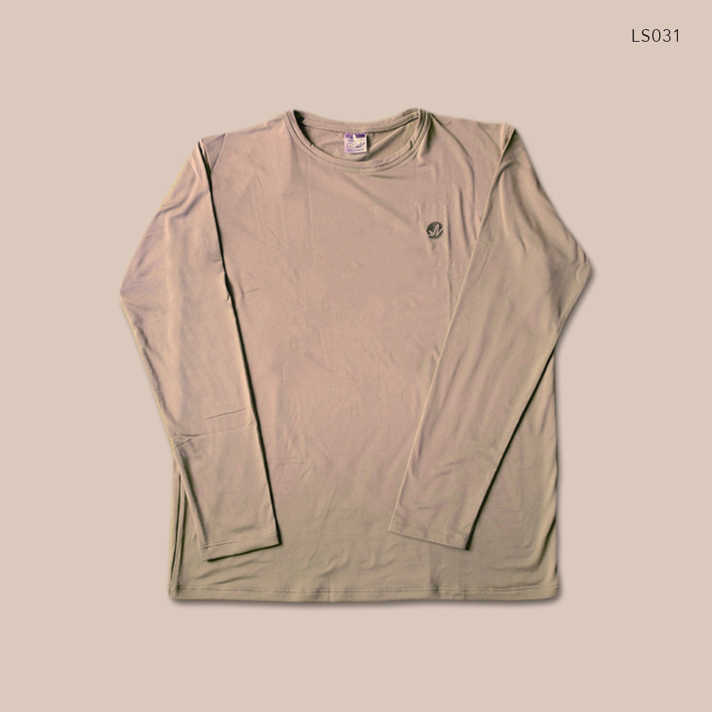 Light Brown Classic Longsleeves