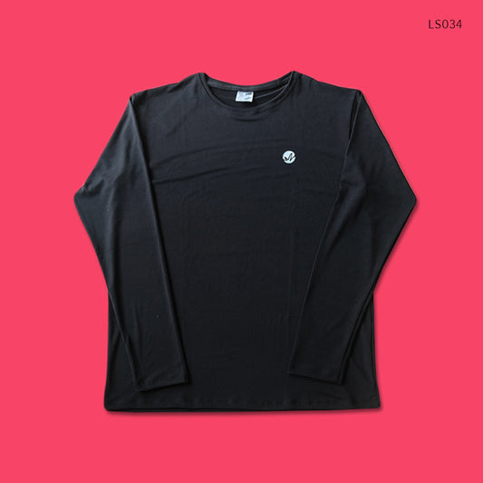 Plain Black Longsleeves