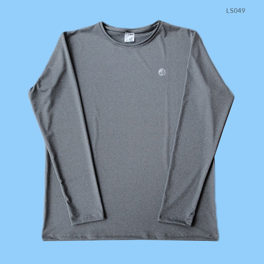 Gray Buzz Longsleeves