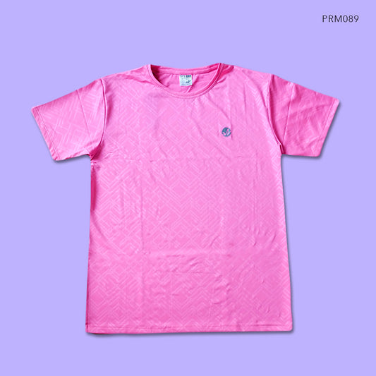 Pink Magnar Pattern Premium Shirt