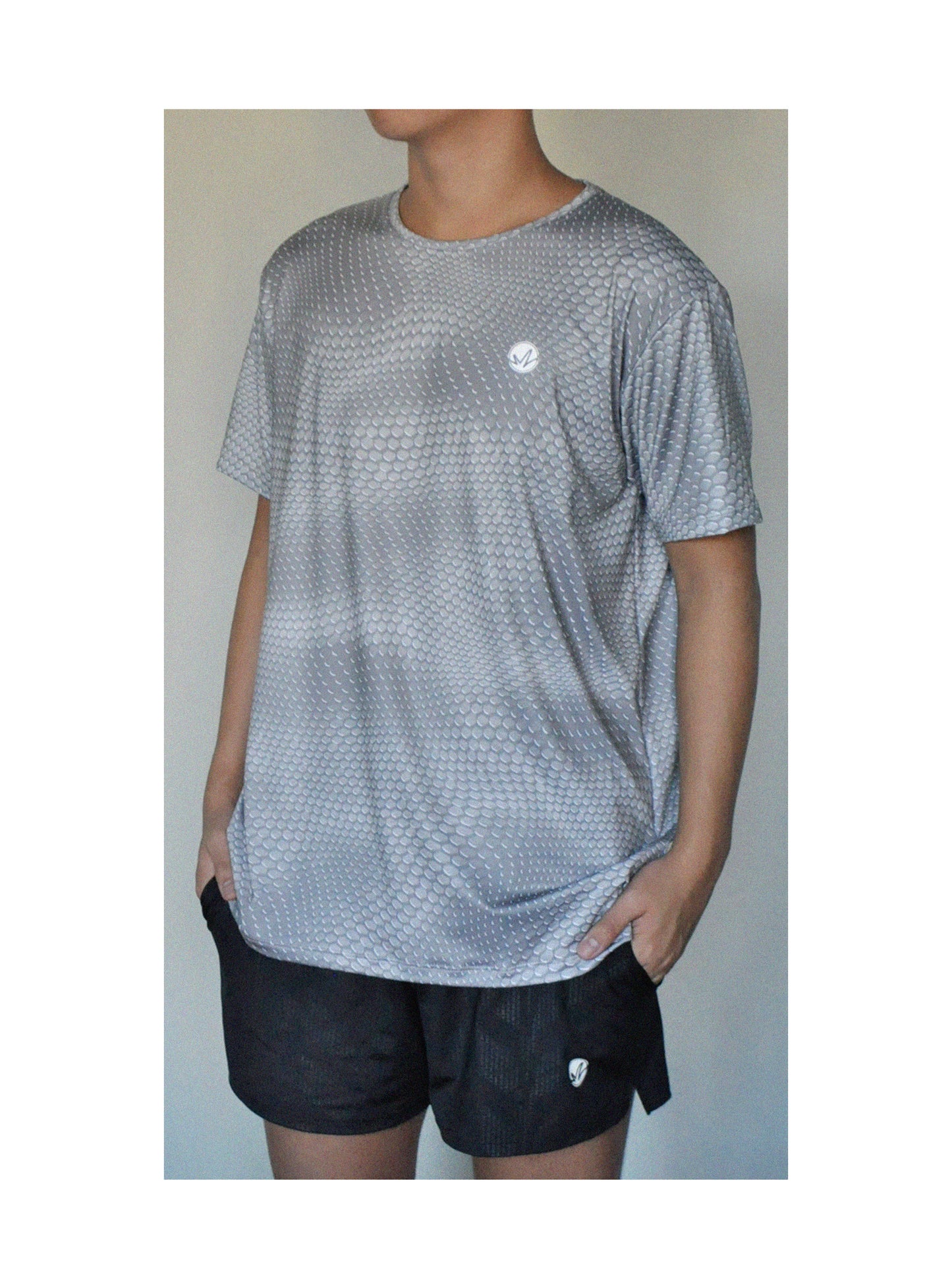 Gray Scale Premium Shirt