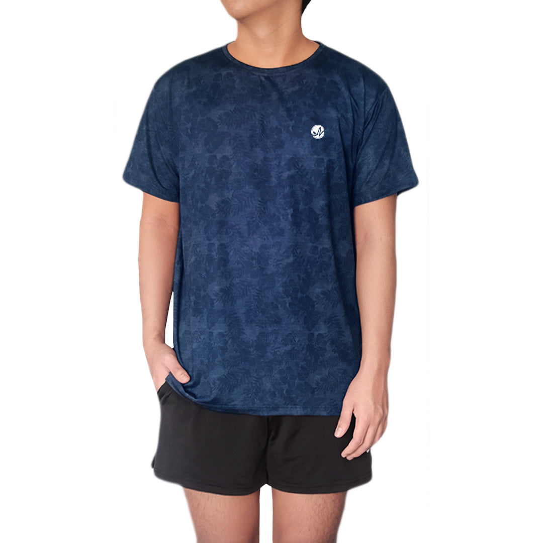 NAVY Blue Summer Premium Shirt