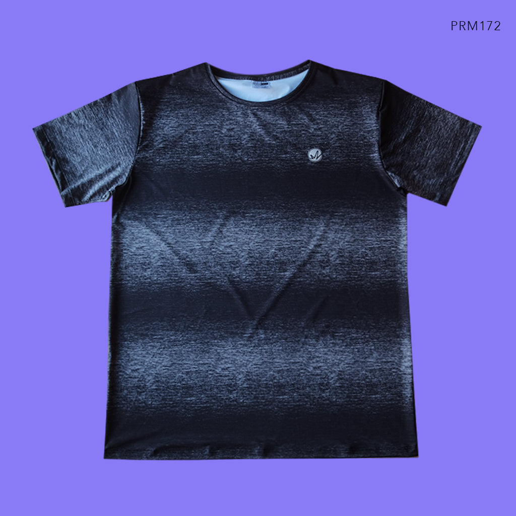 Black Static Premium Shirt