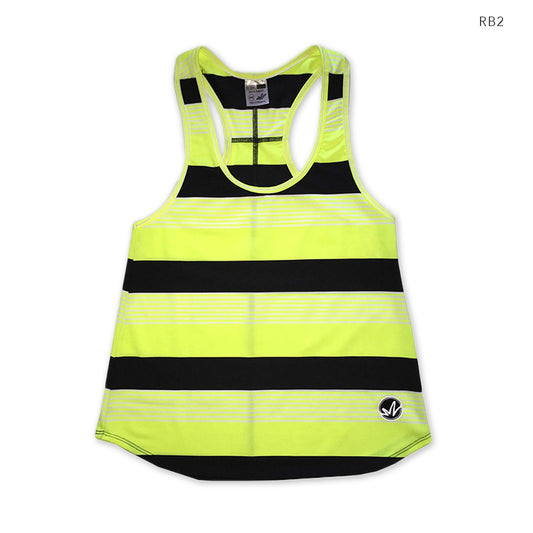 Neon Yellow Pinstripe RB