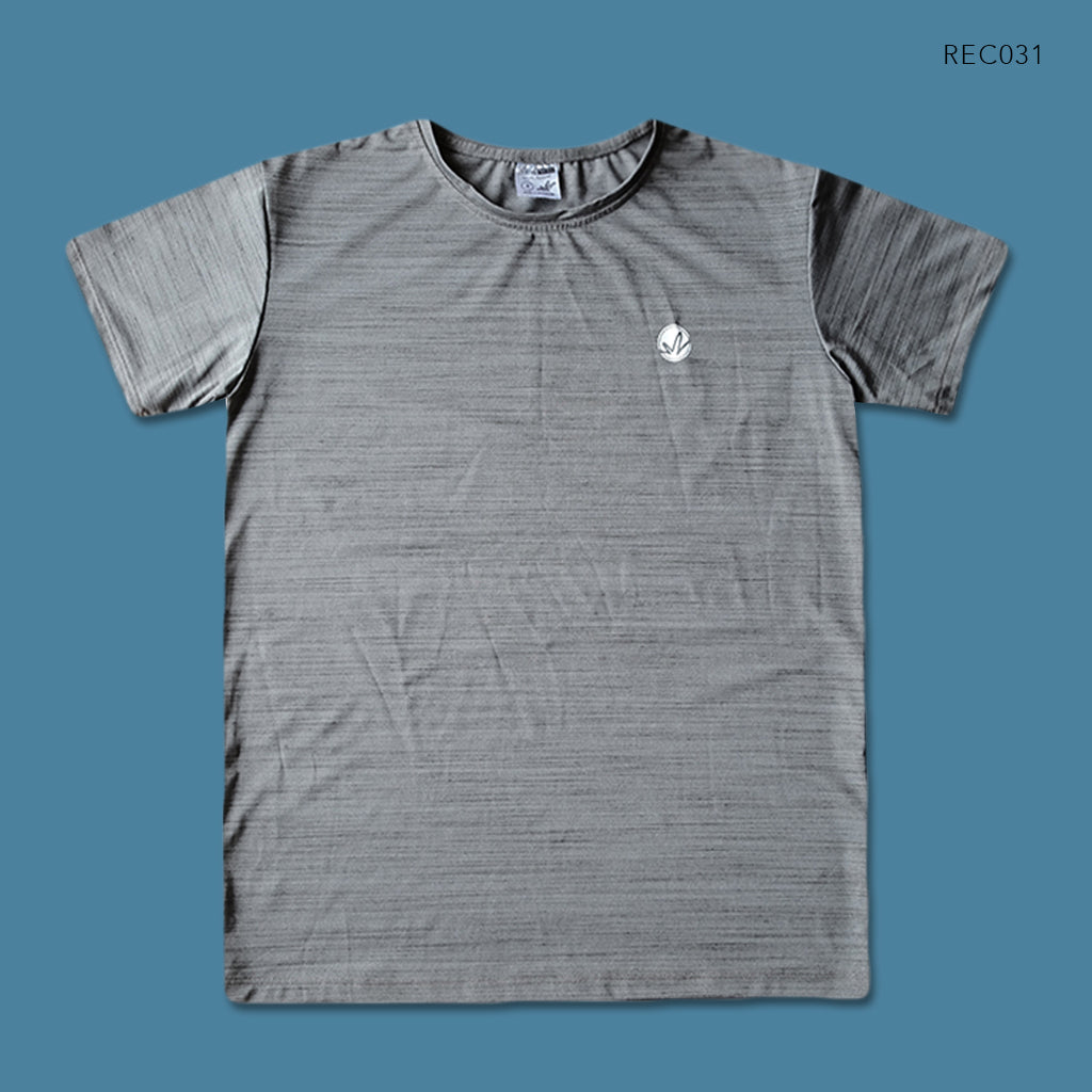 Lt. Grey Bamboo Recovery Shirt