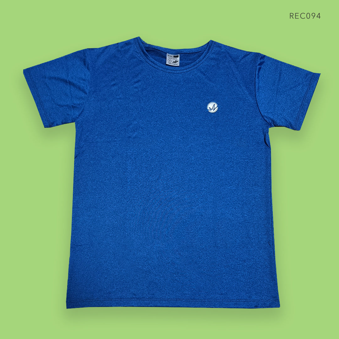 Royal Ocean Blue Acid Recovery Shirt