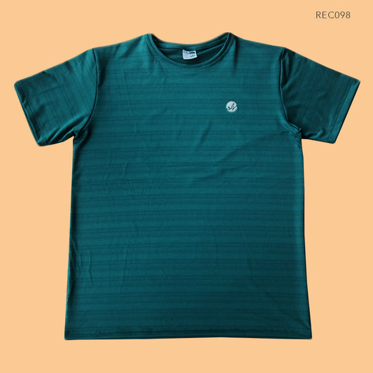 Pine Green Bamboo Recovery Shirt