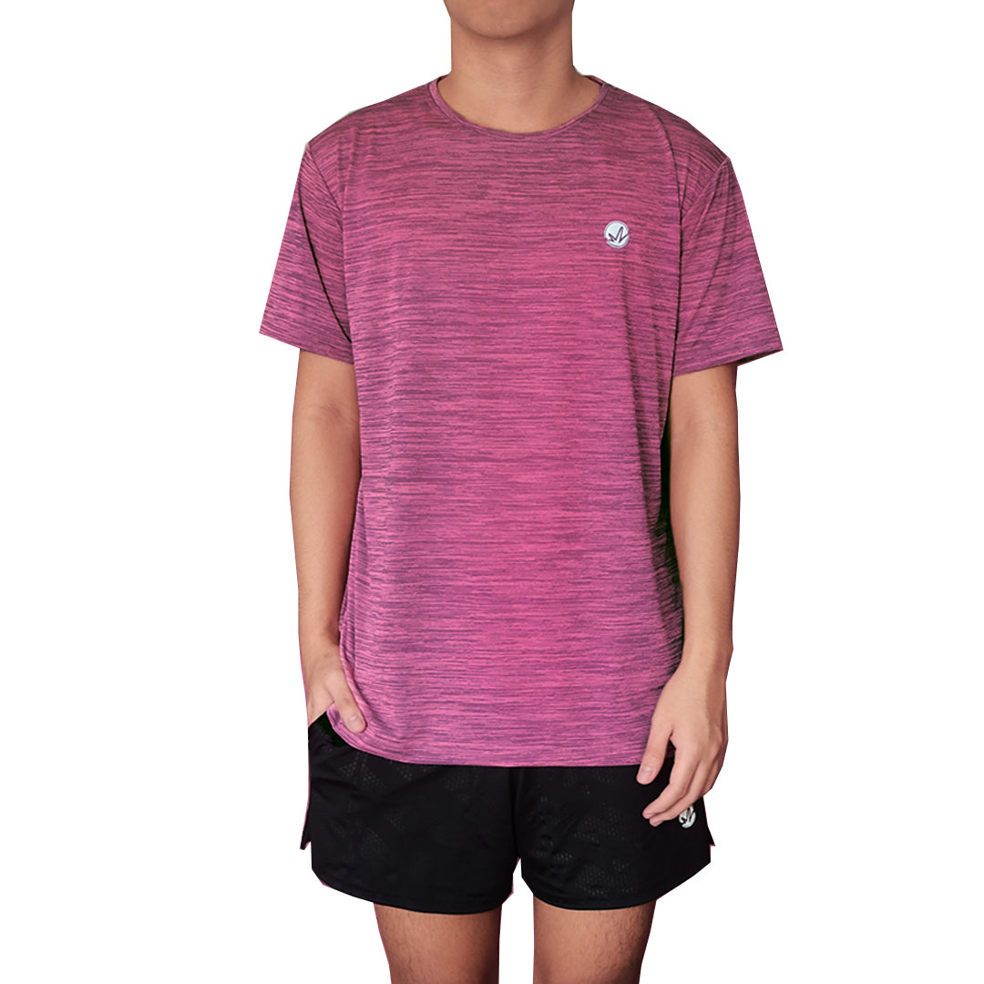 Old Rose Bamboo Recovery Shirt