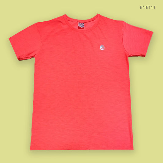 Bright Orange Recovery Shirt