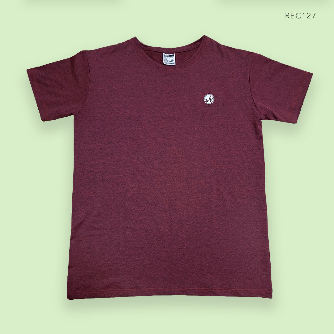 Maroon Reed Acid Recovery Shirt