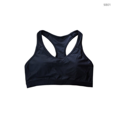 Racer Back Training Bra