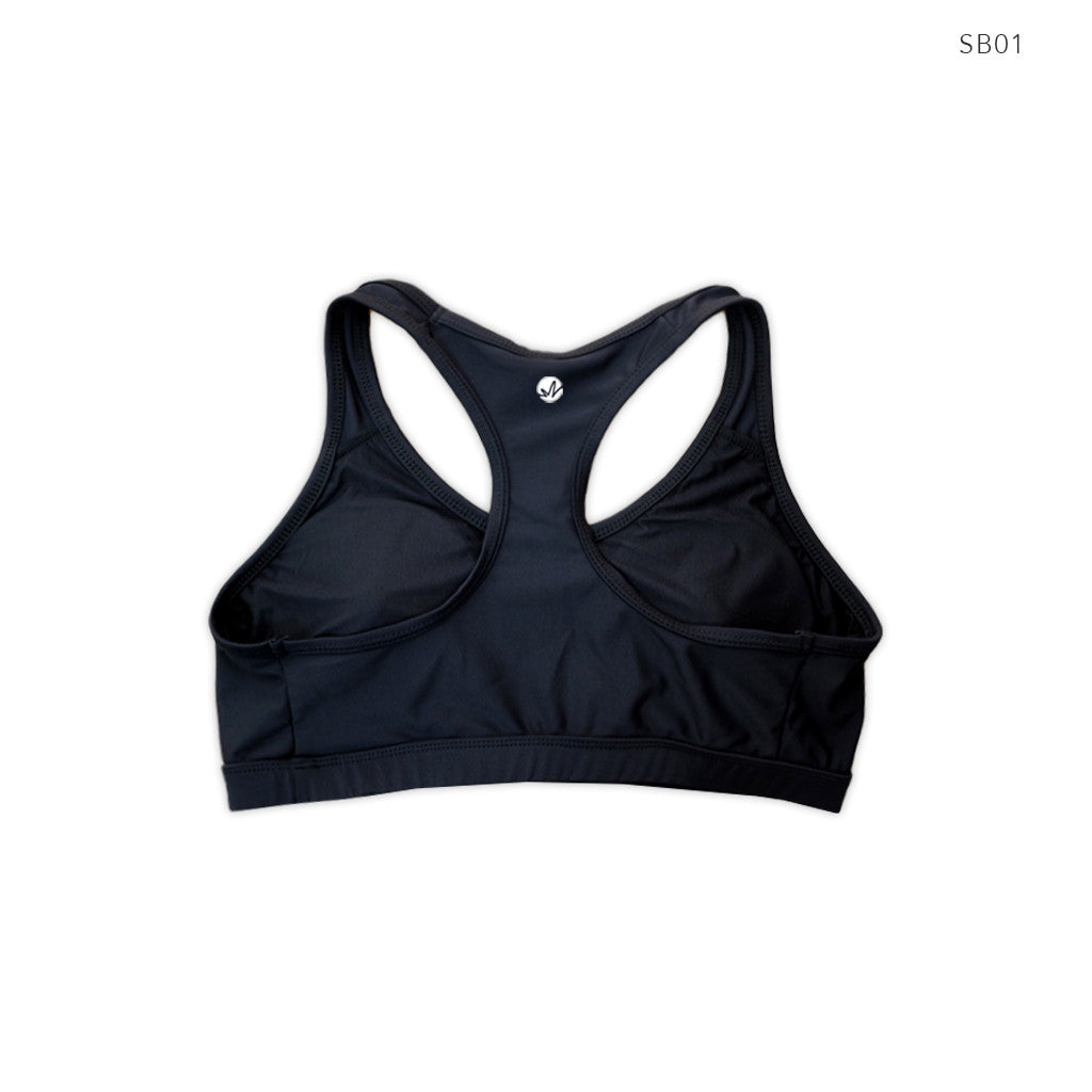 Racer Back Training Bra