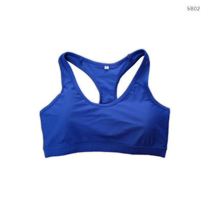 Racer Back Training Bra