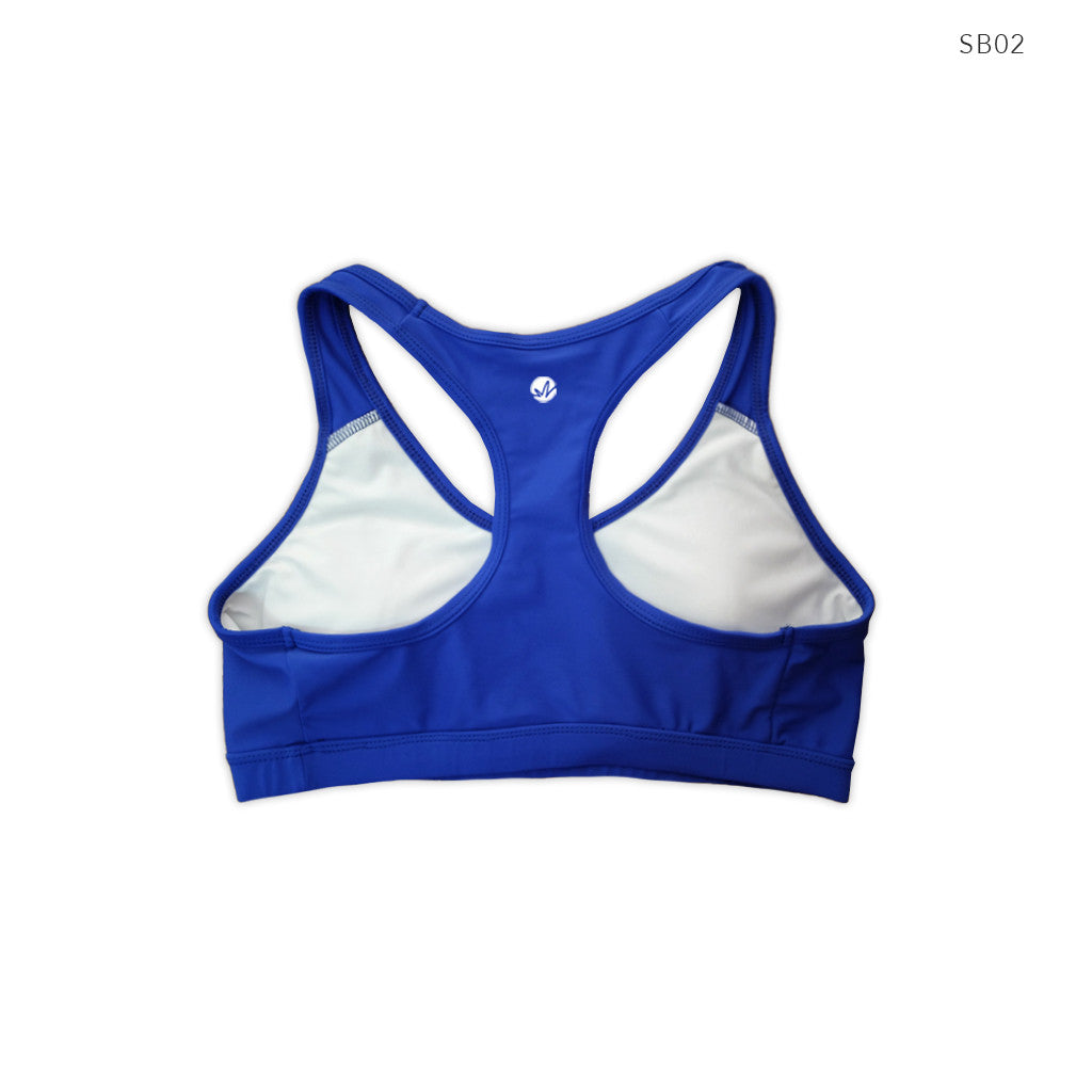 Racer Back Training Bra