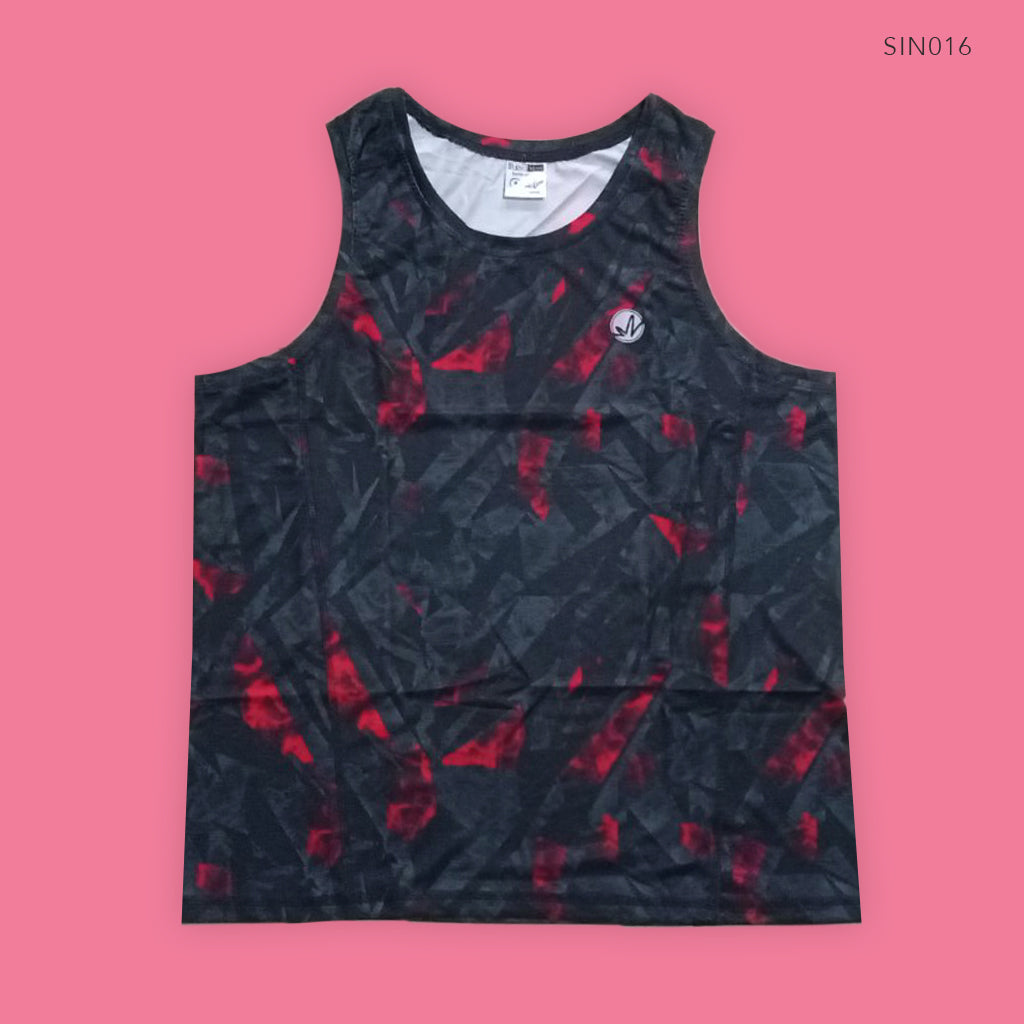 Ruby Shards Training Singlet