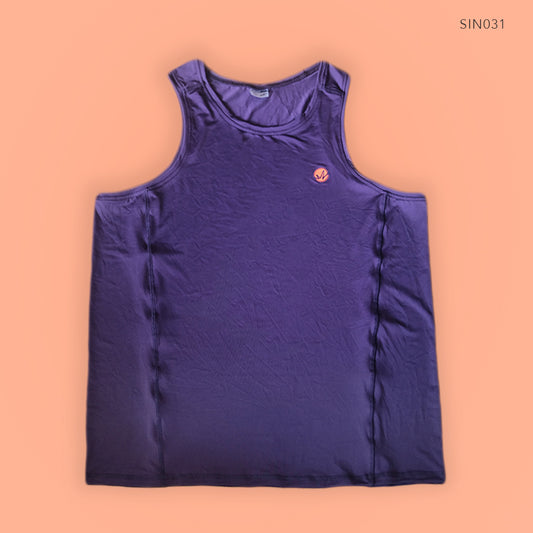 Deep Purple Singlet