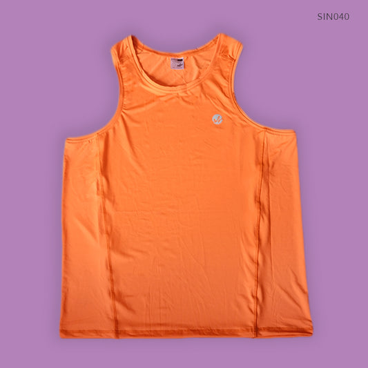 Tiger Orange Singlet