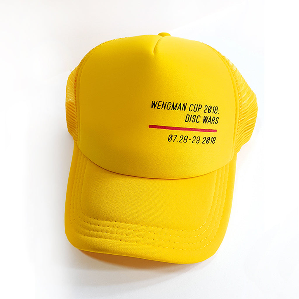 WMC 2018 Trucker Cap