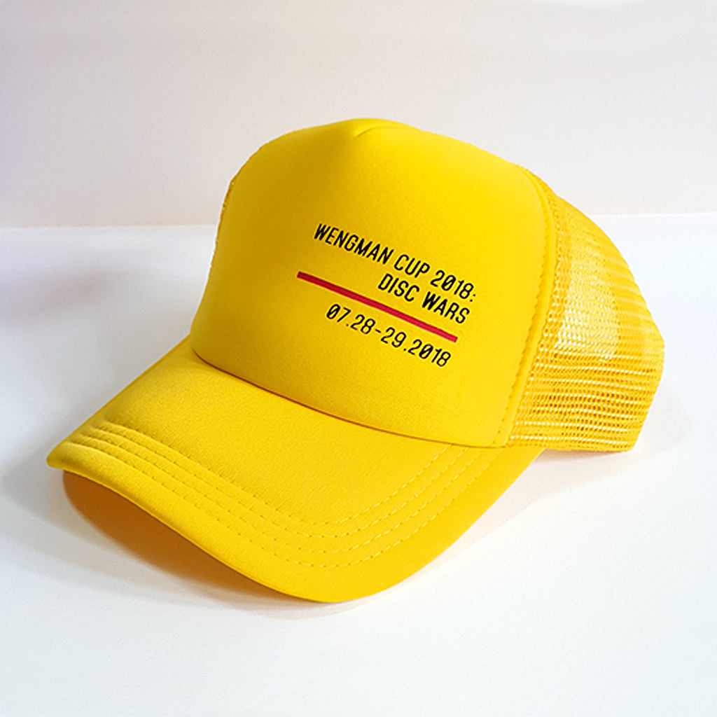 WMC 2018 Trucker Cap