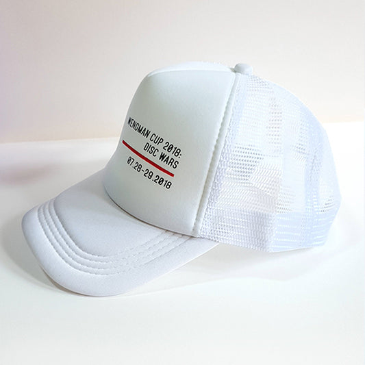 WMC 2018 Trucker Cap