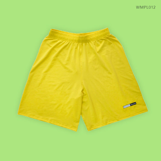 Light Yellow Training Shorts