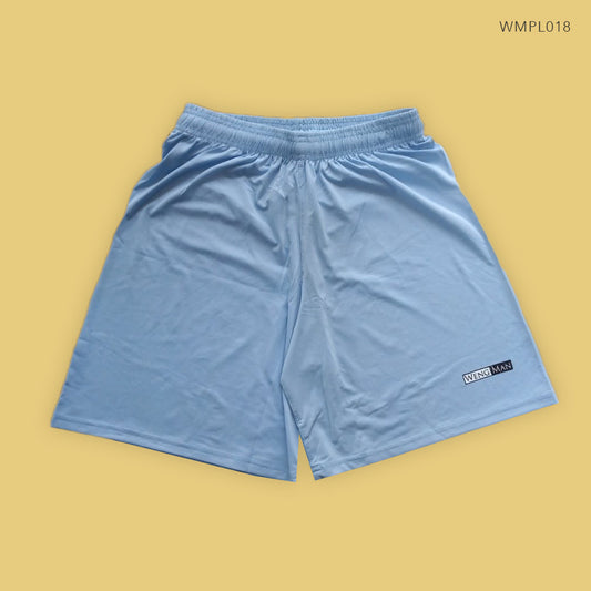 Sky Blue Training Shorts