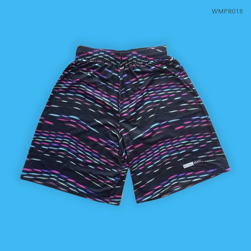 Blurred Lines Training Shorts