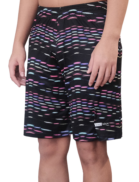 Blurred Lines Training Shorts