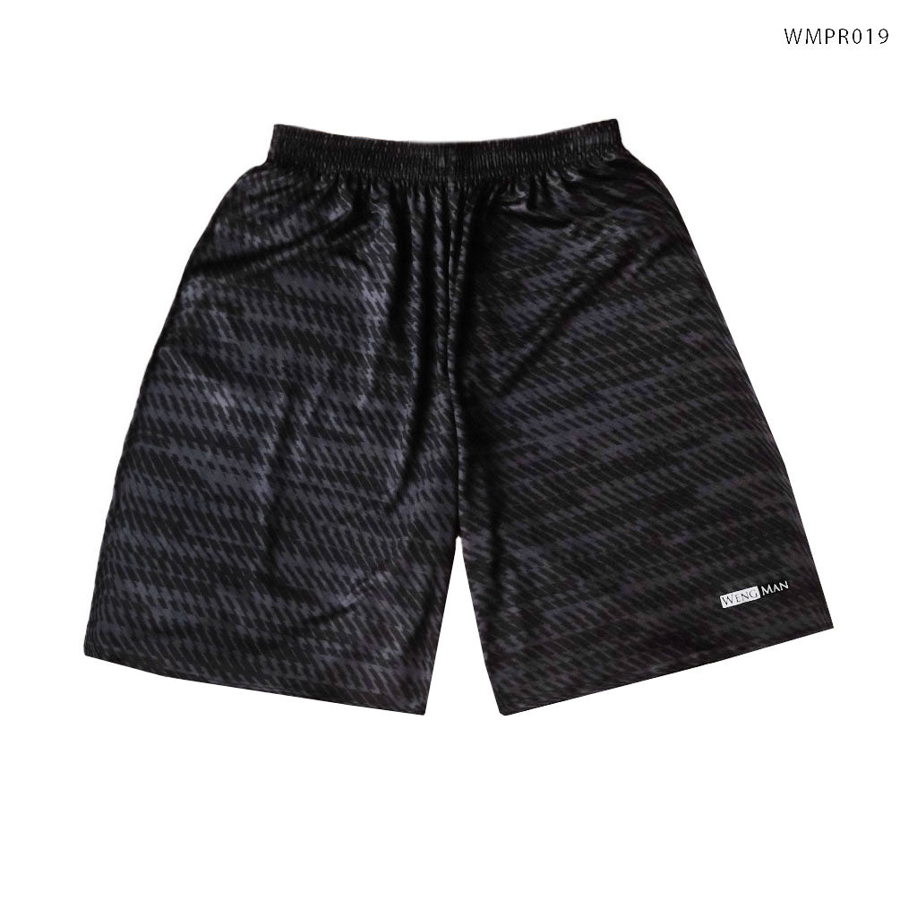 Black GTA Training Shorts