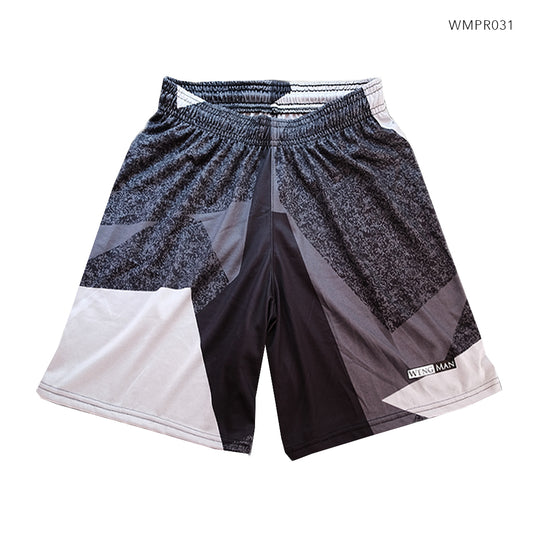 Concrete Grey Training Shorts