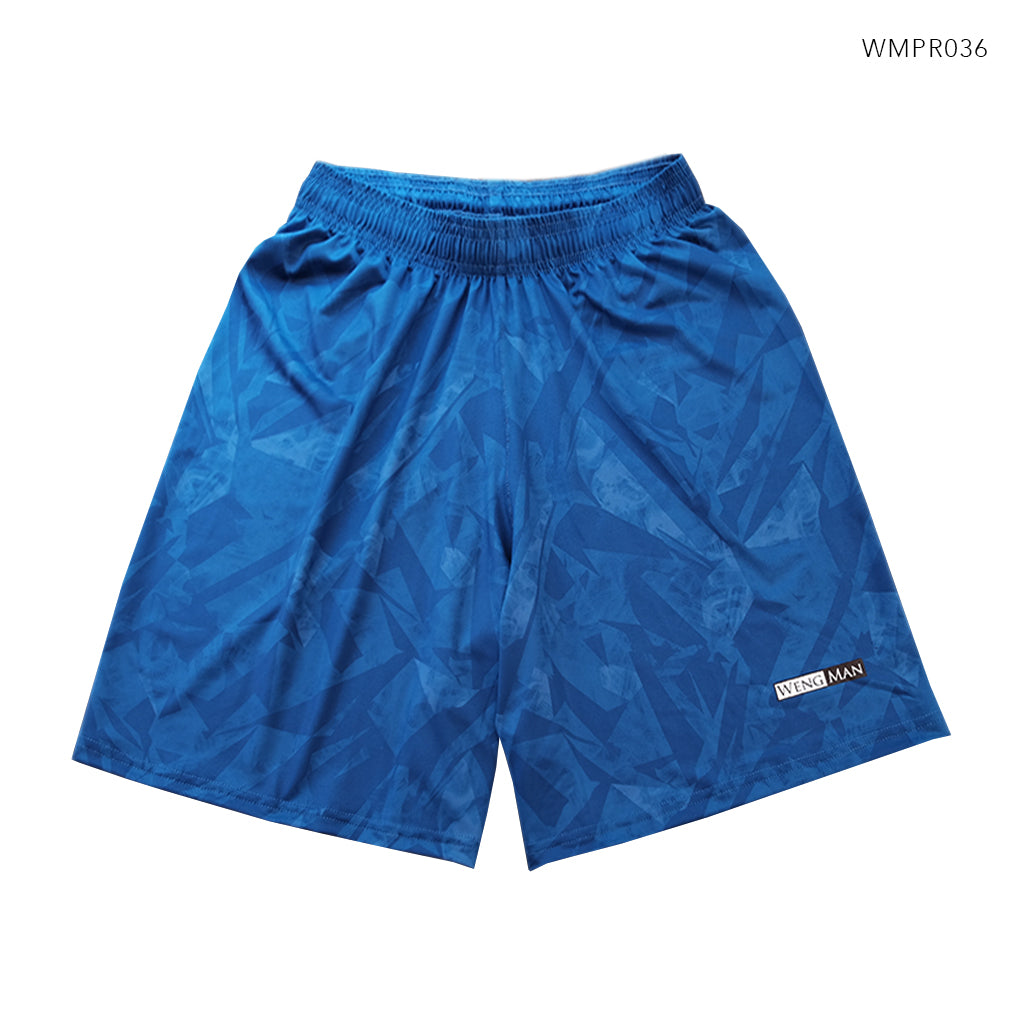 Cerulean Shards Training Shorts