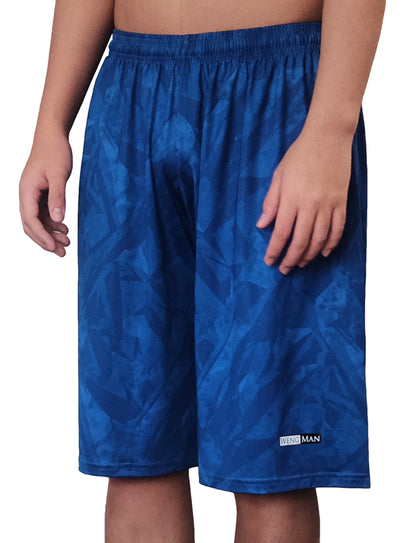 Cerulean Shards Training Shorts