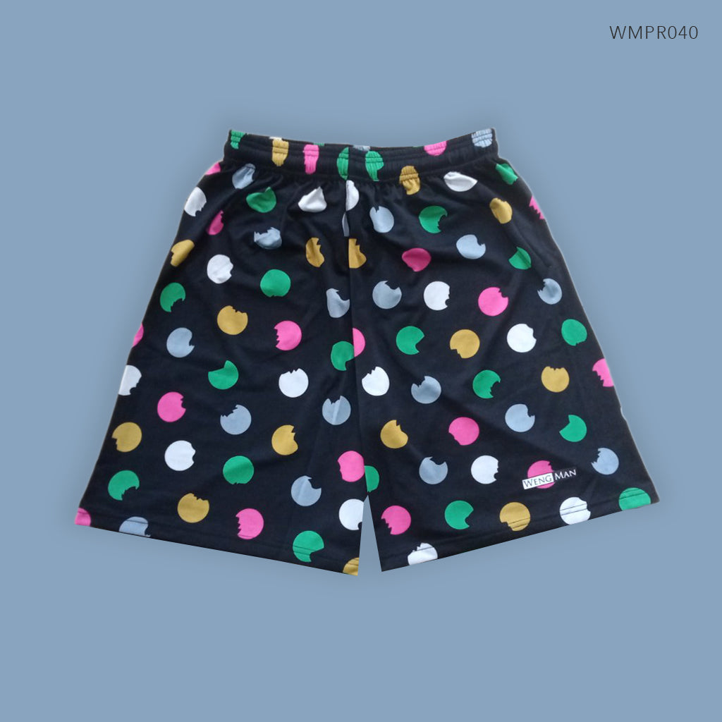 Polka Training Shorts